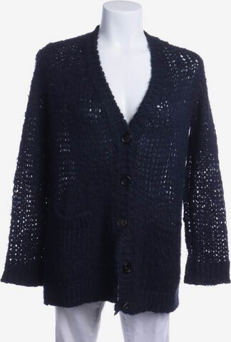Roberto Collina Sweater & Cardigan in S in Blue: front