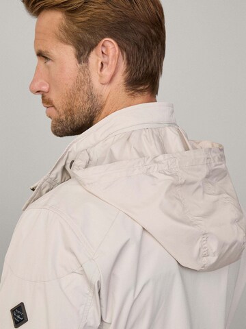 Hackett London Jacke in Beige