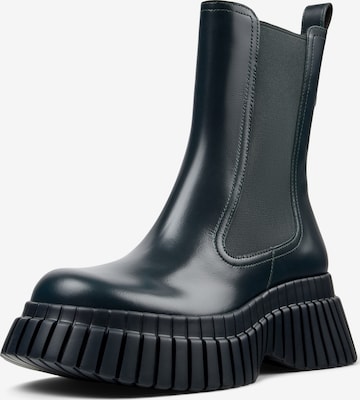 Boots chelsea di CAMPER in verde: frontale