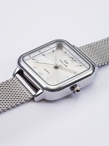 GO GirlOnly Analoog horloge in Zilver
