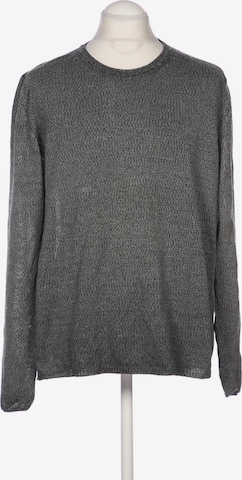 CINQUE Sweater & Cardigan in XXL in Grey: front