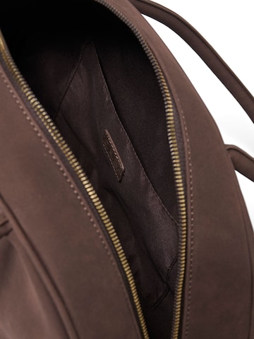 ONLY Schultertasche 'ONLAMELIE' in Braun