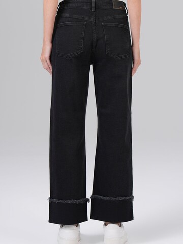 M.O.D MIRACLE OF DENIM Wide leg Jeans in Black