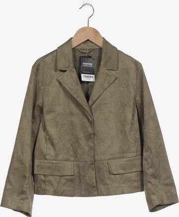 Someday Jacket & Coat in XS in Green: front