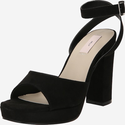 NLY by Nelly Sandal 'Devine' in Black, Item view