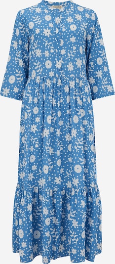 Sugarhill Brighton Šaty 'LAUREN' - modrá / biela, Produkt