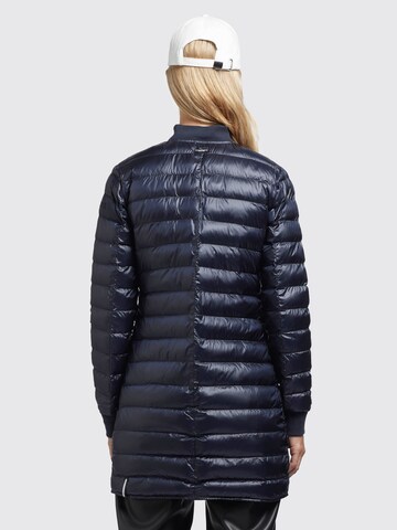 khujo Winter Jacket 'Greta' in Blue