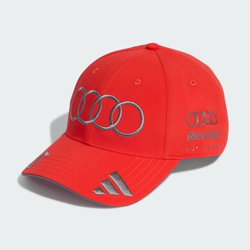 ADIDAS PERFORMANCE Sports cap 'Audi Formula One Team' in Red