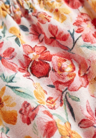 faina - Top 'Boho' en rosa