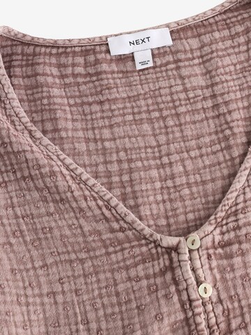 Next Blouse in Pink