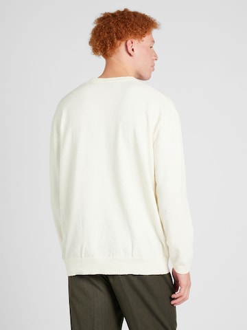 Pullover 'PERCY' di Only & Sons in bianco