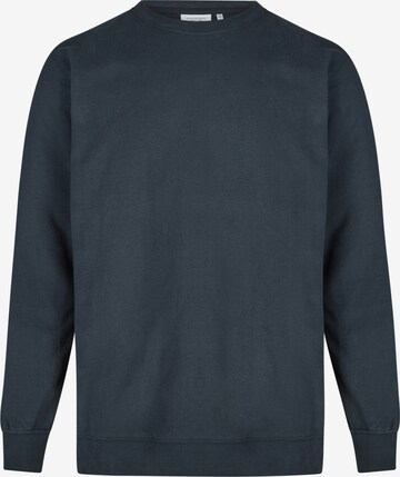 Cleptomanicx Sweatshirt 'Ligull' in Blau: predná strana