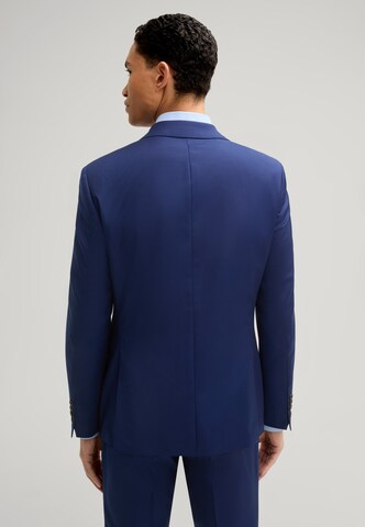 Coupe slim Costume 'Herby-Blayr' JOOP! en bleu