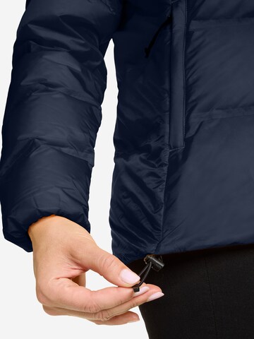 NORDISK Between-Season Jacket 'Lodur' in Blue