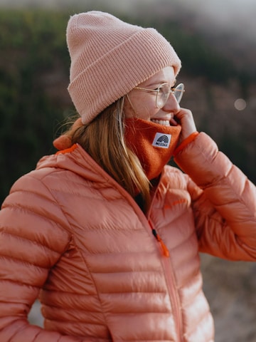 WESORA GmbH Schlauchschal 'Fleece Neckwarmer'‌‌‌‌ in Orange