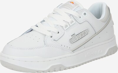 ELLESSE Sneakers 'LS987' in Smoke grey / Mandarine / Grenadine / White, Item view
