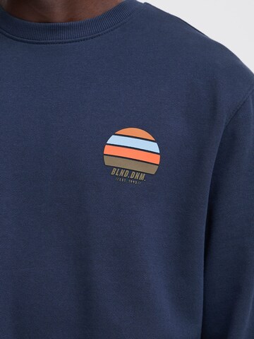 BLEND Sweater ' BHJARUB ' in Blau