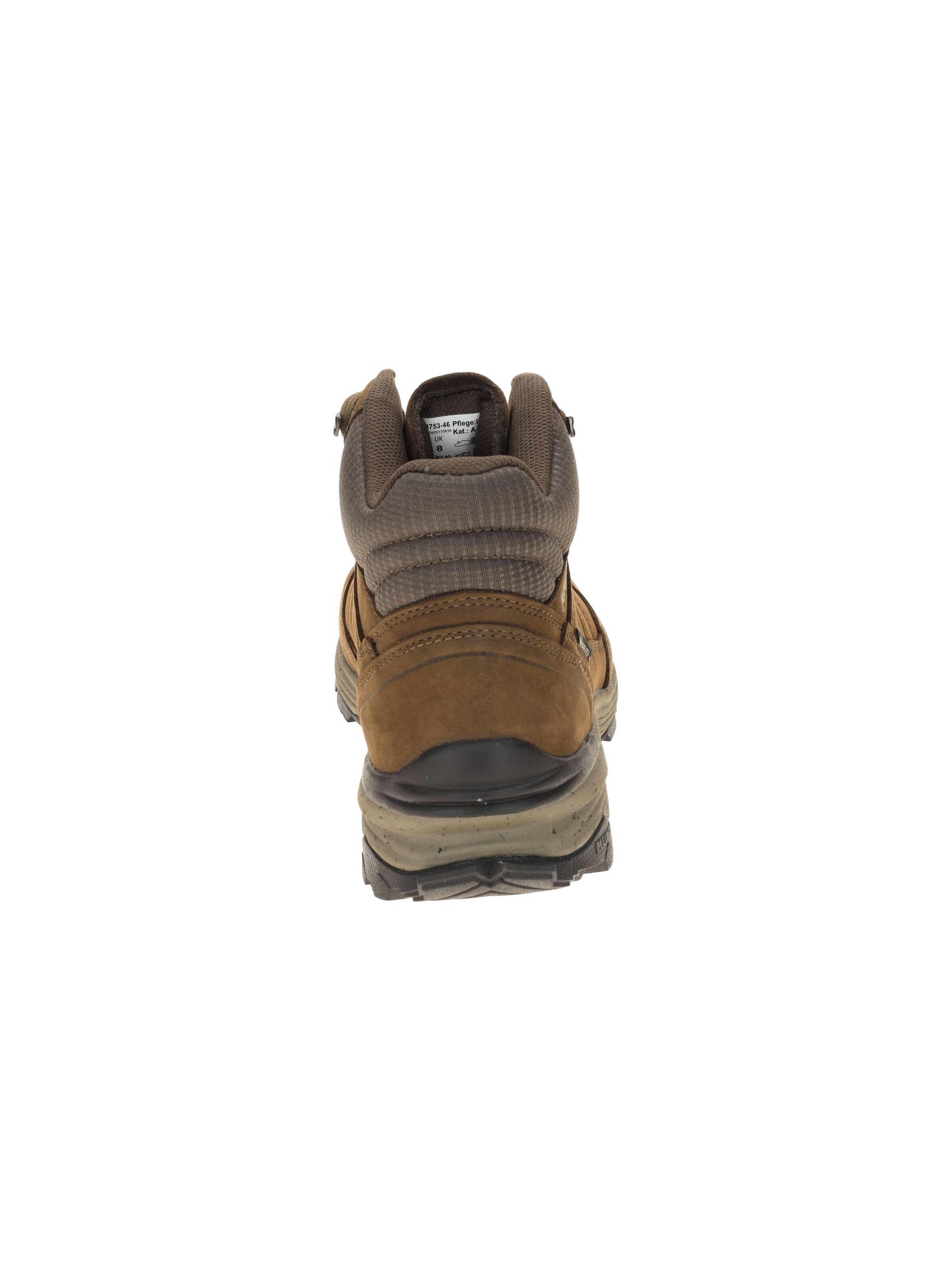 MEINDL Boots in Brown