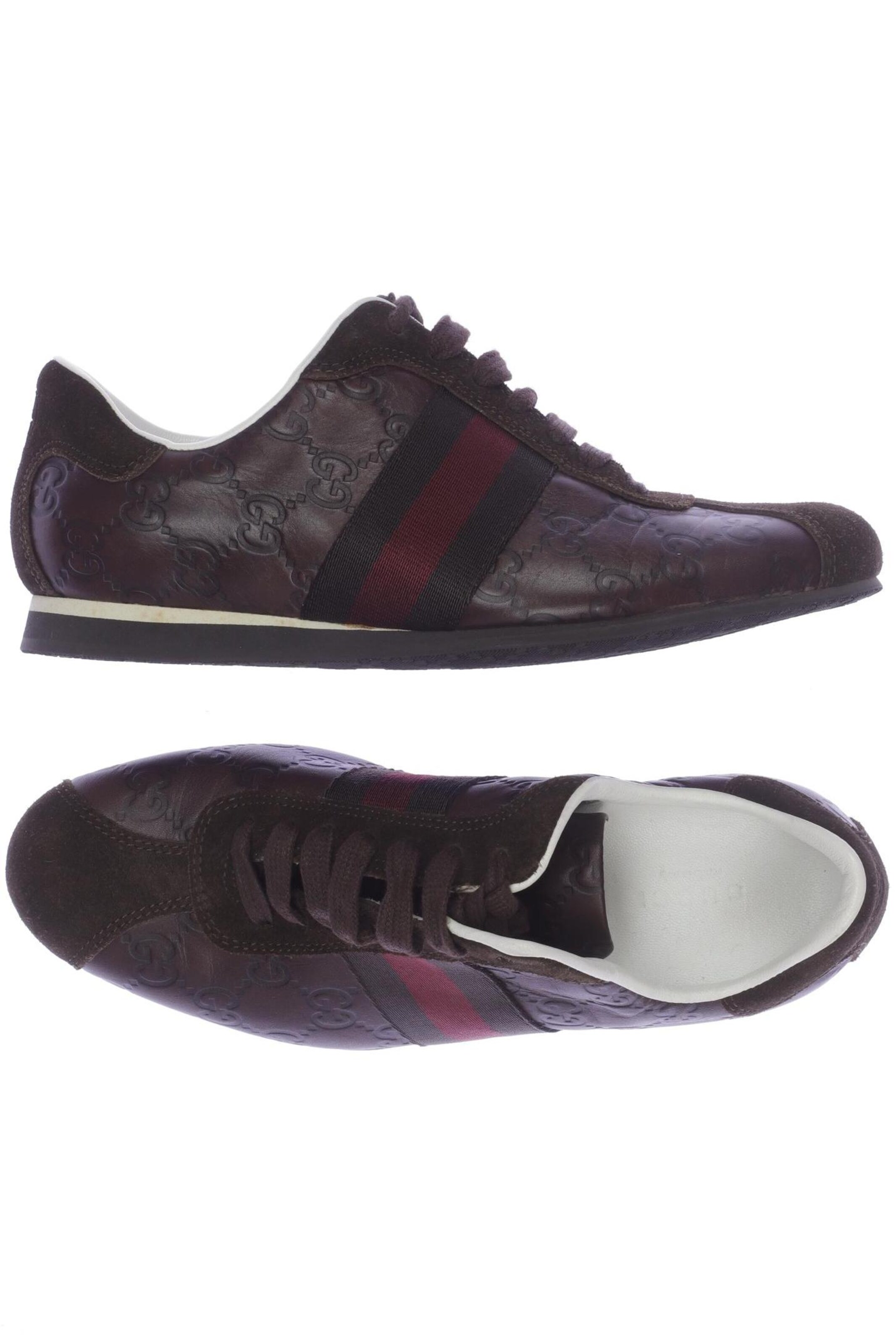 Gucci Sneakers & Trainers in 35,5 in Brown, Item view