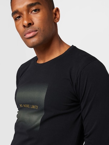 Key Largo Тениска в черно