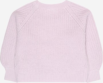 NAME IT Pullover 'VALEA' i lilla