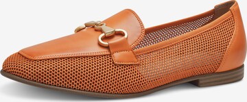 TAMARIS Slipper – oranžová: přední strana