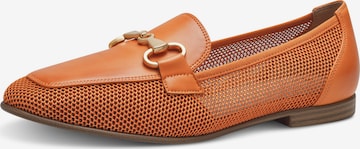 Slipper di TAMARIS in arancione: frontale