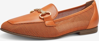 TAMARIS Chaussure basse en orange, Vue avec produit