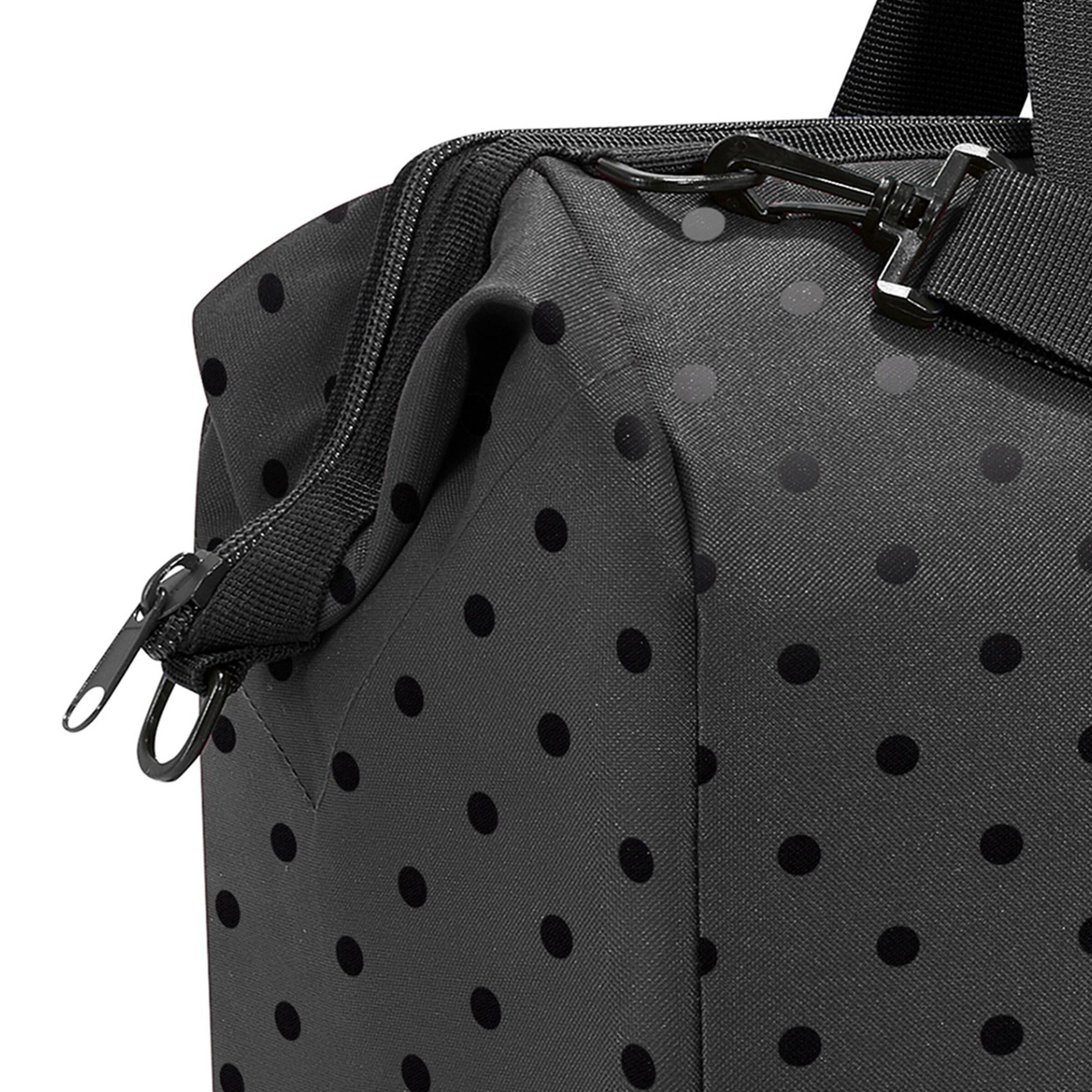 REISENTHEL Weekender in Black