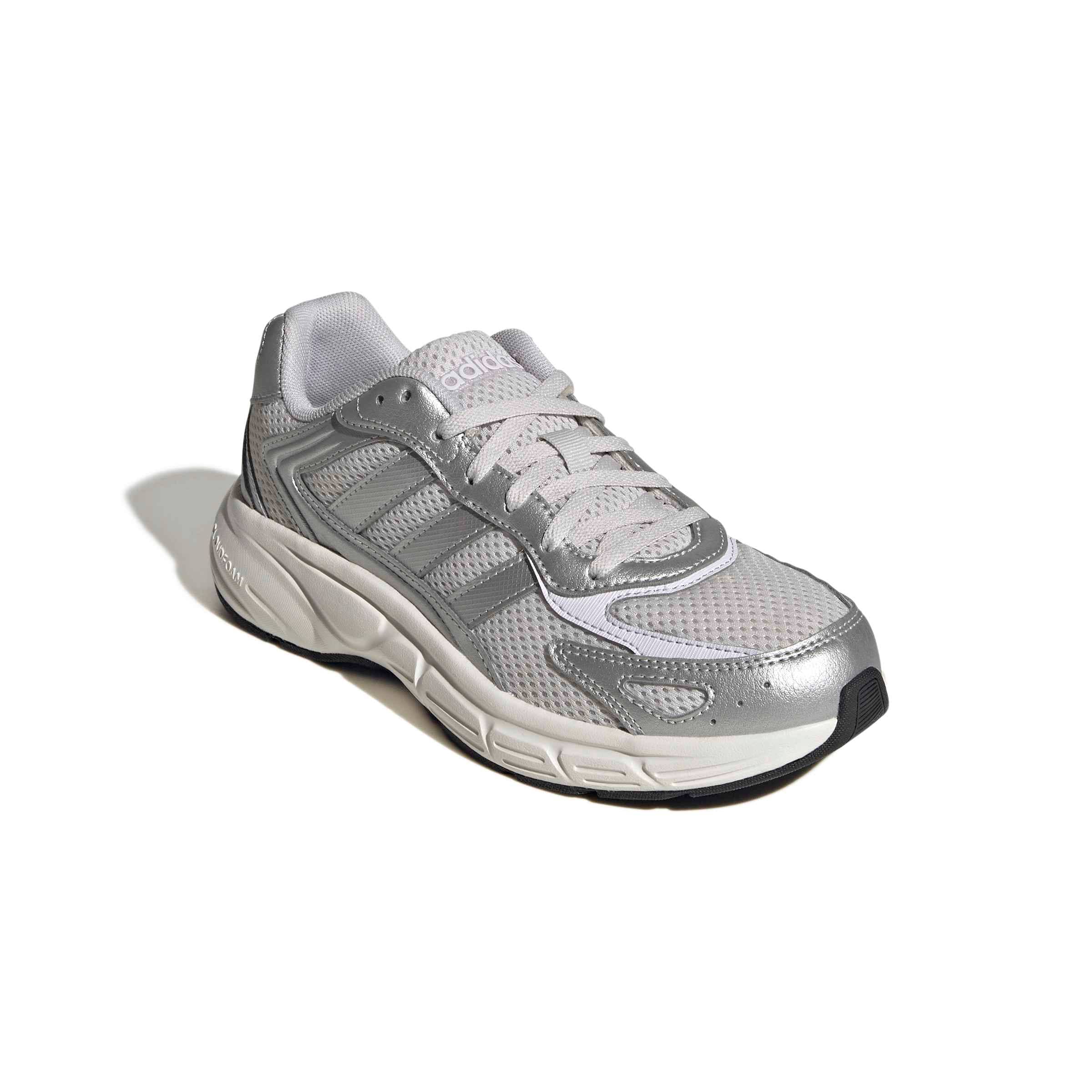 ADIDAS SPORTSWEAR - Zapatillas deportivas 'ECLYPTIX 2000' en plata: frente