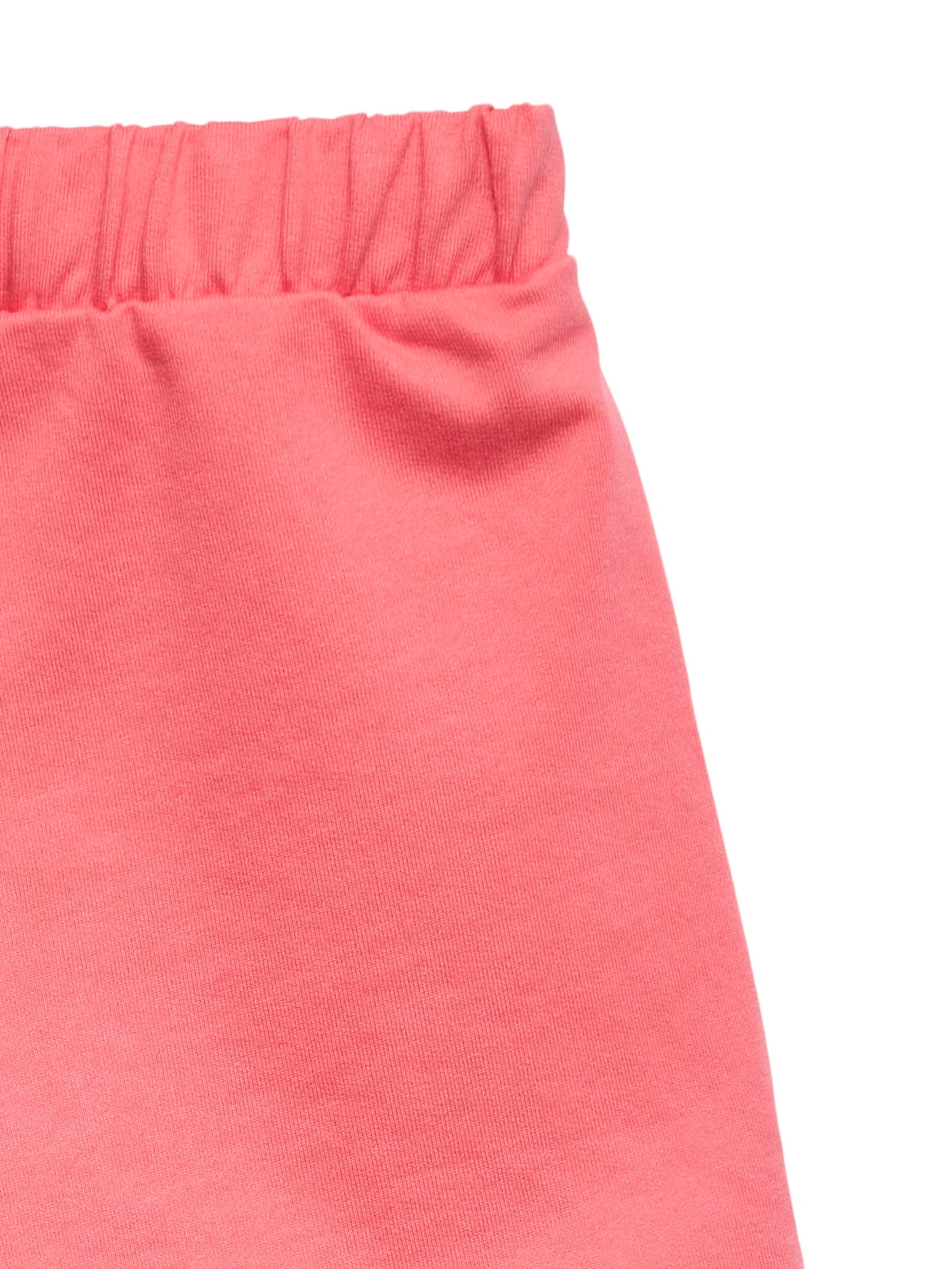 Vero Moda Girl Regular Housut 'VMLINE' värissä punainen