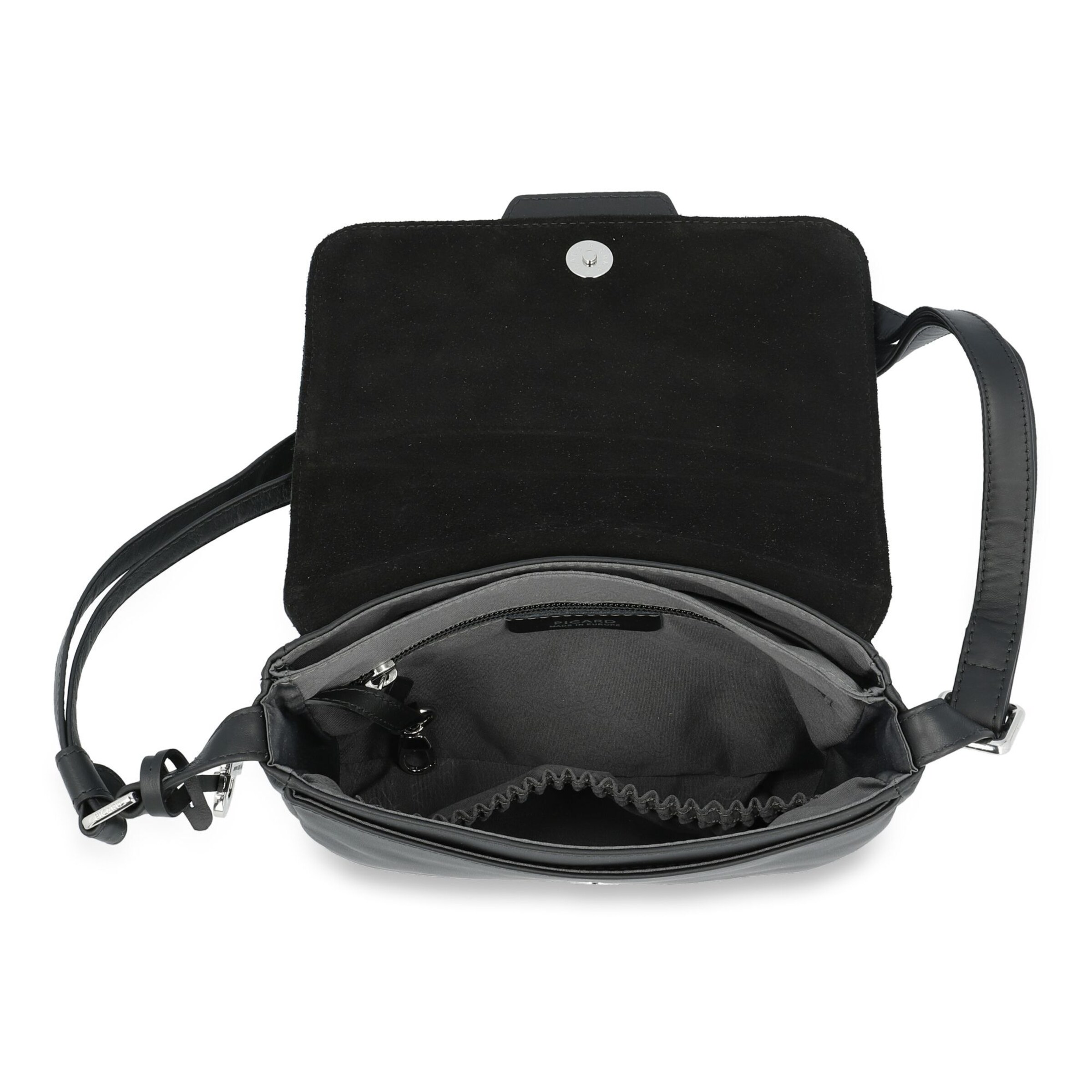 Picard Crossbody bag in Blue