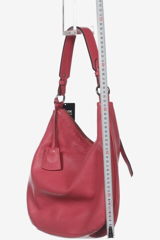 ABRO Handtasche gross Leder One Size in Pink