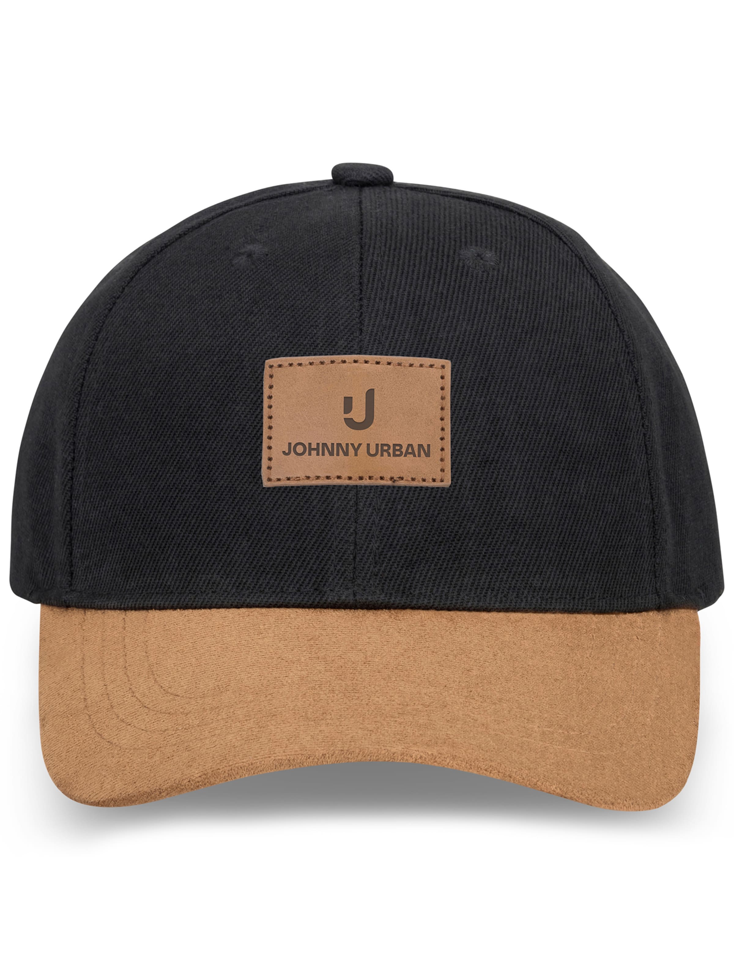 Cappello da baseball 'Dean' di Johnny Urban in marrone