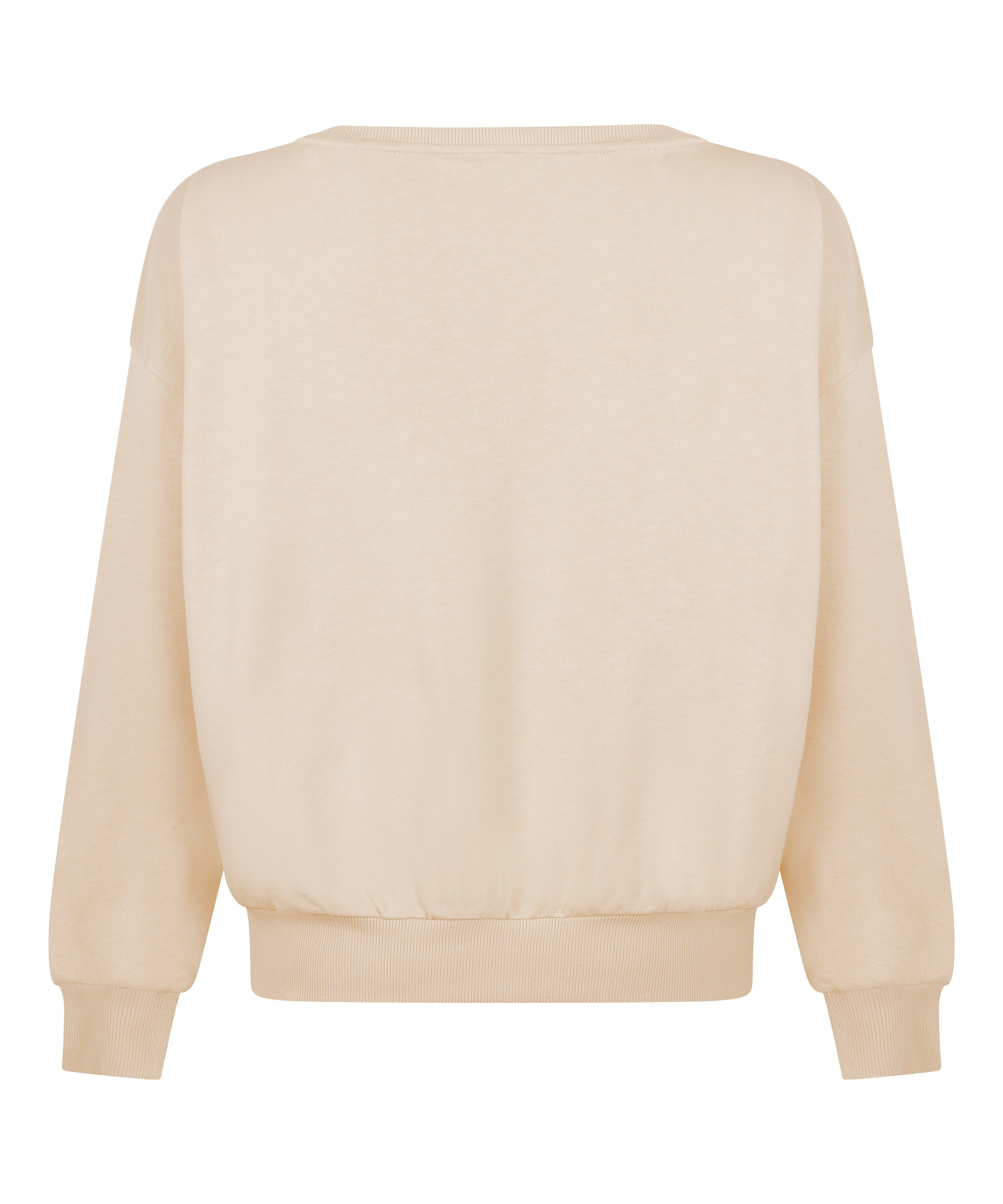 Hunkemöller Sweatshirt 'Audrey' in Grijs