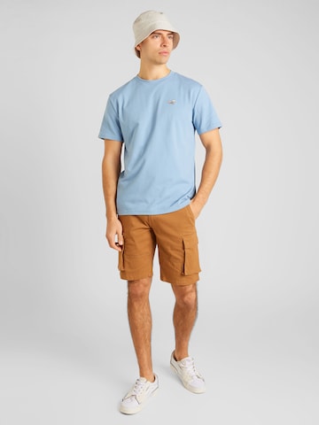 HOLLISTER Shirt 'ICON PLAY' in Blue