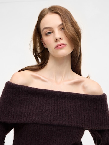 Antargo Pullover 'Hazel'‌ in Lila
