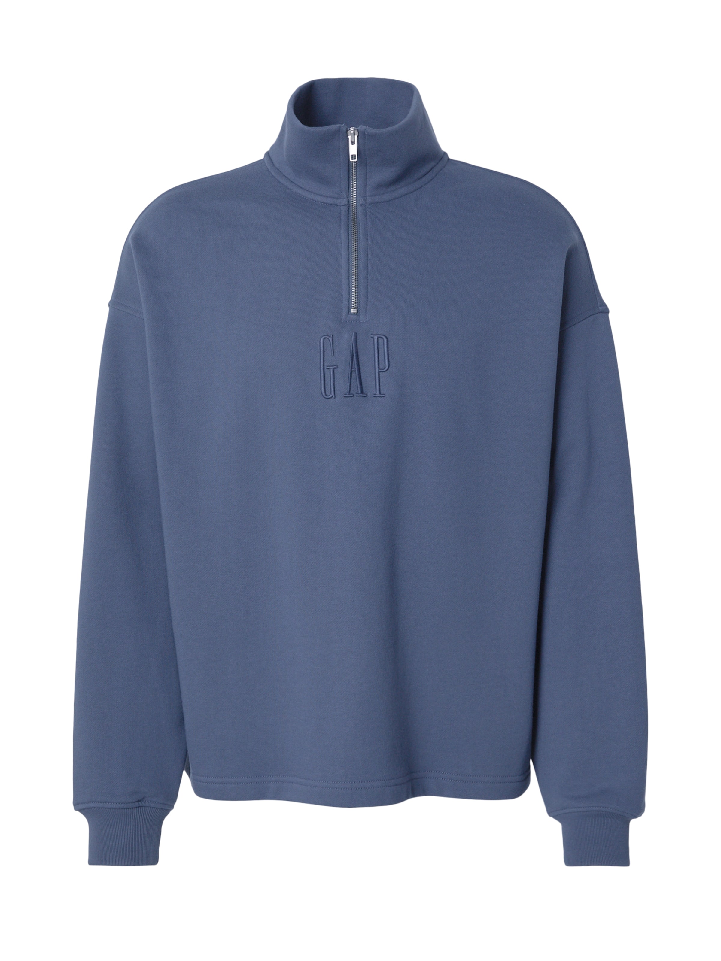 GAP - Sudadera en azul: frente