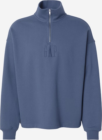GAP Collegepaita värissä sininen: etupuoli