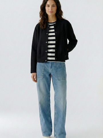 OUI Between-Season Jacket in Black