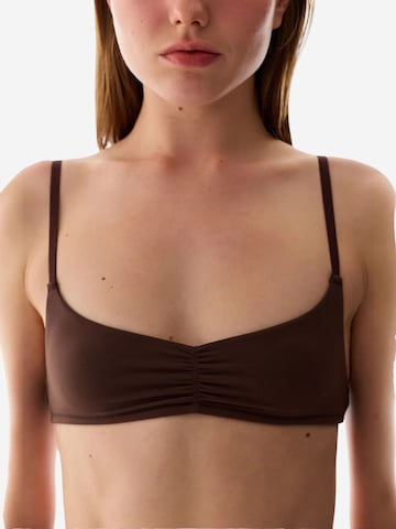 Penti Balconette BH 'BHs & Bralettes'‌‌‌‌‌‌‌ in Braun
