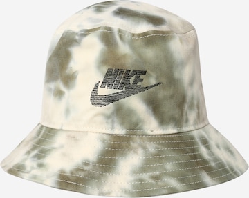 Pălărie de la Nike Sportswear pe verde