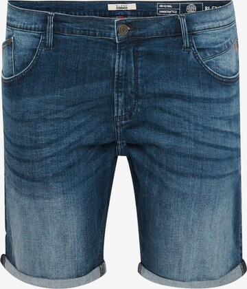 BLEND Regular Pants 'Grilitsch' in Blue: front