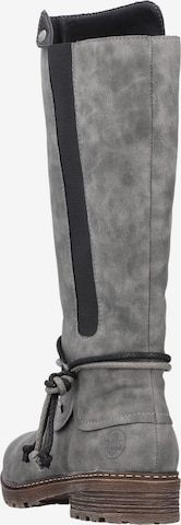 Rieker Boots 'Belinga' in Grey