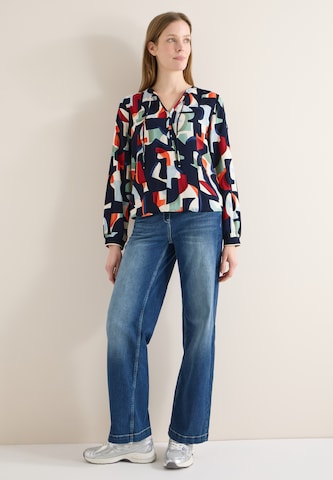 CECIL Blouse in Blue