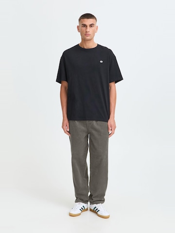 !Solid - Loosefit Calças chino 'SDEthan-Nam Tapered' em castanho