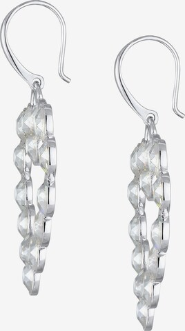 Nenalina Earrings in Silver