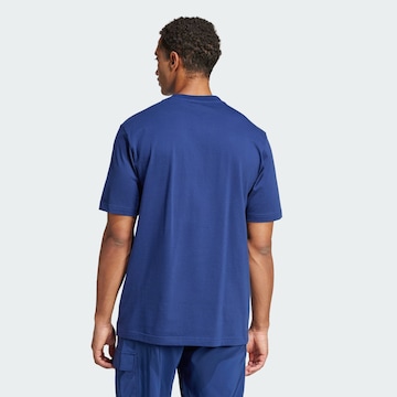 T-Shirt fonctionnel 'Essentials' ADIDAS ORIGINALS en bleu