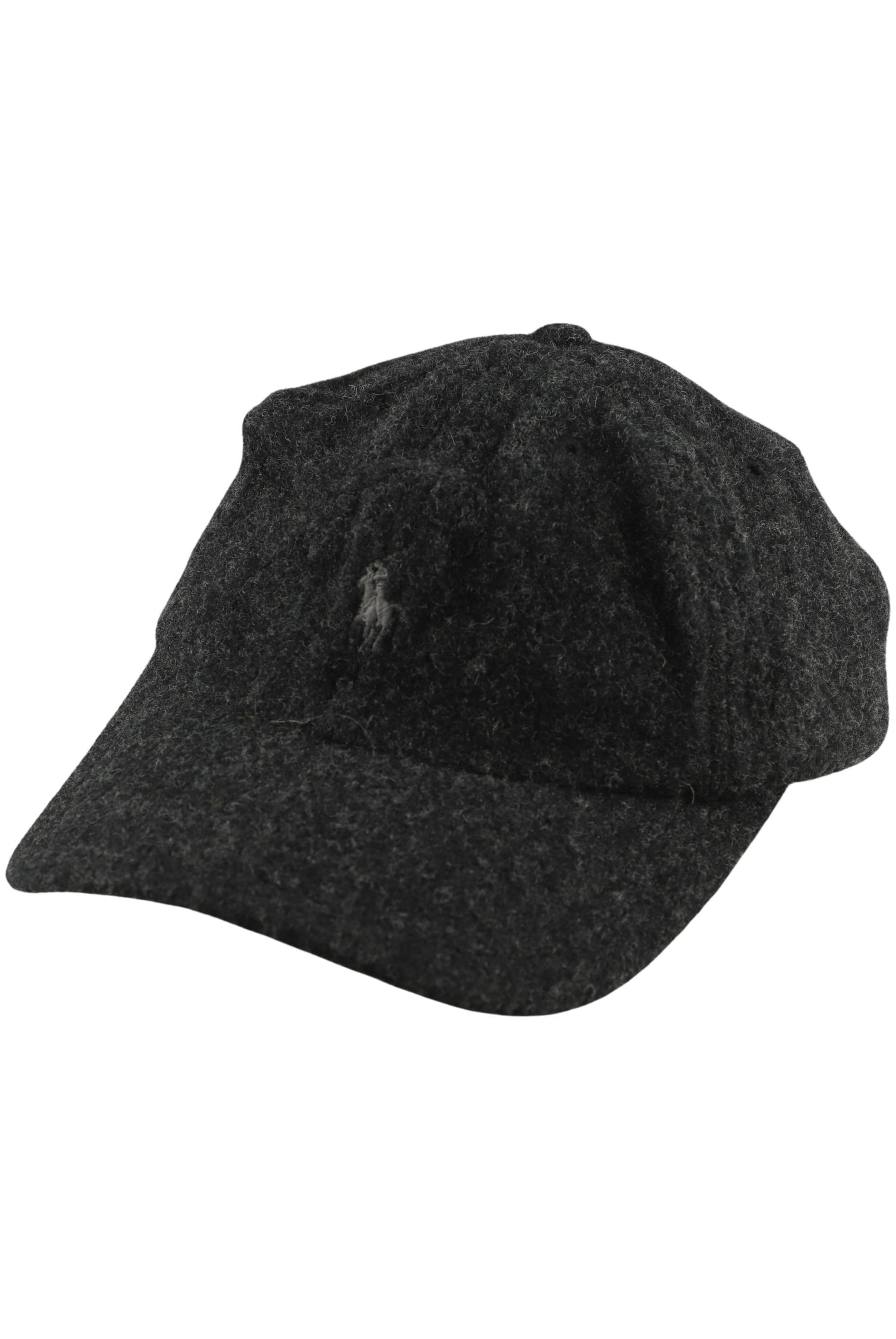 Polo Ralph Lauren Hut oder Mütze One Size in Grau: Vorderseite