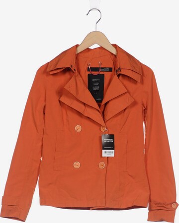 BOMBOOGIE Jacket & Coat in S in Orange: front